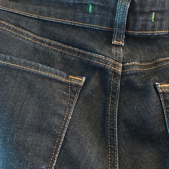 J Brand Boot cut jeans blue size 26 low rise - Picture 8 of 8